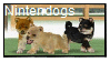 nintendogs stamp